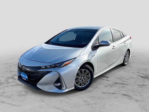 2021 Toyota Prius Prime Limited
