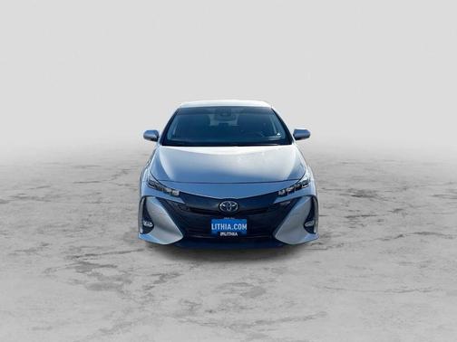2021 Toyota Prius Prime Limited