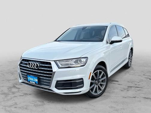 2018 Audi Q7 2.0T Premium