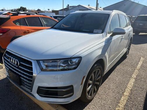 2018 Audi Q7 2.0T Premium