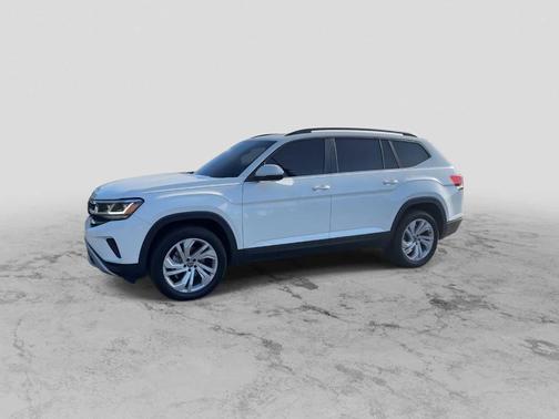 2022 Volkswagen Atlas 3.6L SE w/Technology