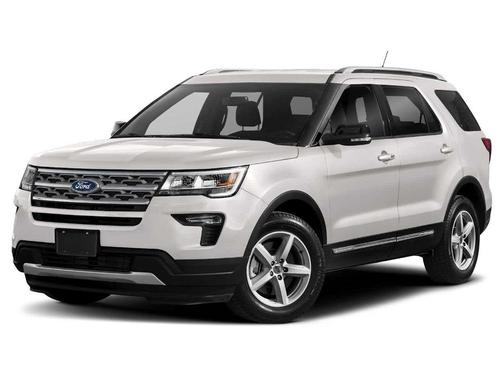 2019 Ford Explorer sport