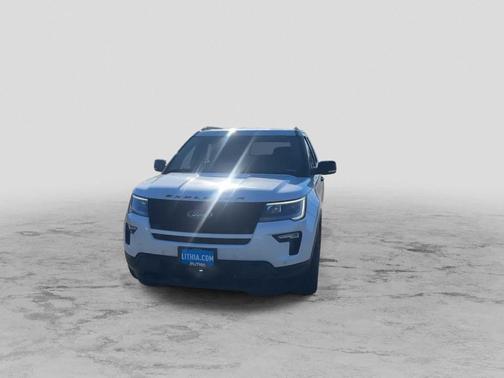 2019 Ford Explorer sport