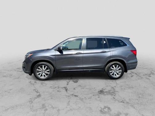 Crystal Black Pearl 2020 Honda Pilot Black Edition