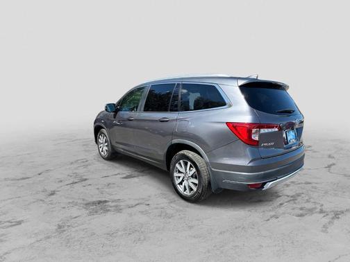 Crystal Black Pearl 2020 Honda Pilot Black Edition