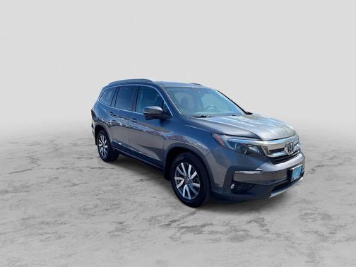 Crystal Black Pearl 2020 Honda Pilot Black Edition