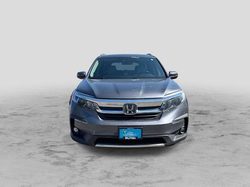 Crystal Black Pearl 2020 Honda Pilot Black Edition