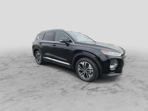 2019 Hyundai SANTA FE Ultimate