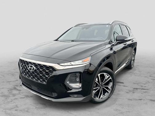 2019 Hyundai SANTA FE Ultimate