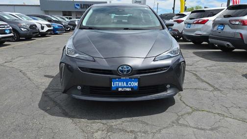 2019 Toyota Prius XLE