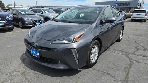 2019 Toyota Prius XLE