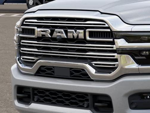 Silver Zynith 2026 RAM 2500 Laramie