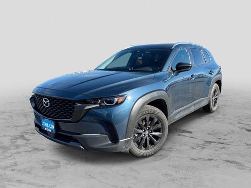 2024 Mazda CX-50 2.5 S Select Package