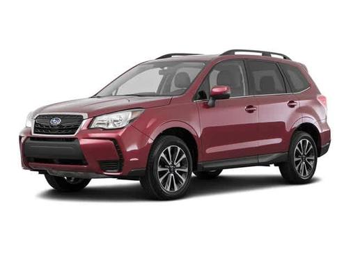 2018 Subaru Forester 2.0XT Premium