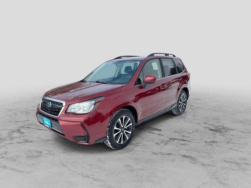 2018 Subaru Forester 2.0XT Premium