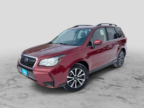 2018 Subaru Forester 2.0XT Premium