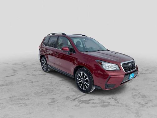2018 Subaru Forester 2.0XT Premium