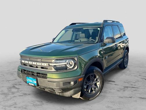 2024 Ford Bronco Sport Big Bend