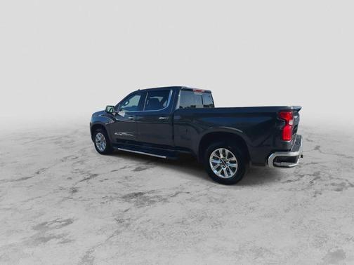 2022 Chevrolet Silverado 1500 Limited LTZ