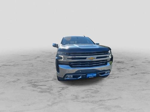 2022 Chevrolet Silverado 1500 Limited LTZ