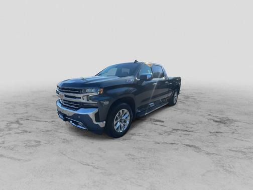 2022 Chevrolet Silverado 1500 Limited LTZ