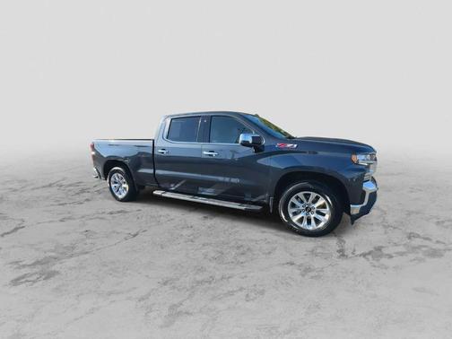 2022 Chevrolet Silverado 1500 Limited LTZ