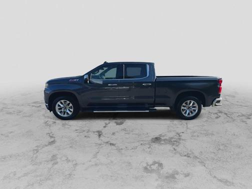 2022 Chevrolet Silverado 1500 Limited LTZ