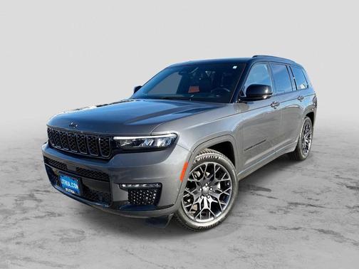 2023 Jeep Grand Cherokee L Summit