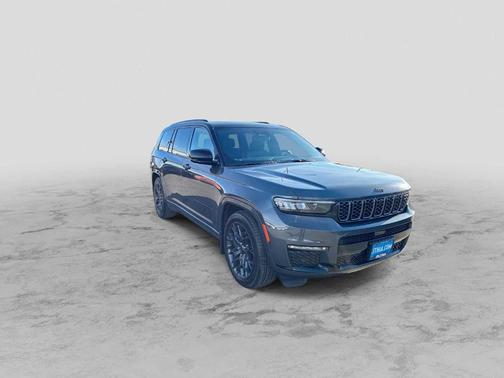 2023 Jeep Grand Cherokee L Summit