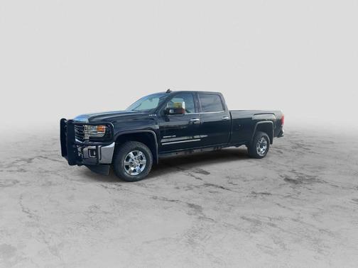 2018 GMC Sierra 2500 SLT