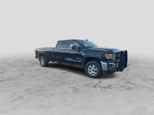 2018 GMC Sierra 2500 SLT
