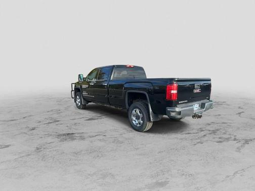 2018 GMC Sierra 2500 SLT