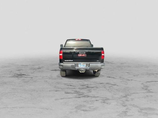 2018 GMC Sierra 2500 SLT