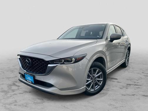 2024 Mazda CX-5 2.5 S Select Package