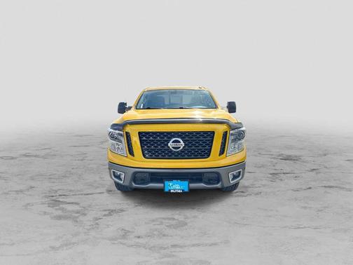 2017 Nissan Titan S