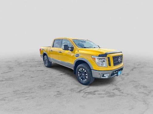 2017 Nissan Titan S