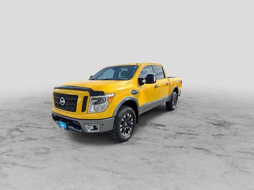 2017 Nissan Titan S