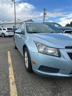 2011 Chevrolet Cruze 1LT