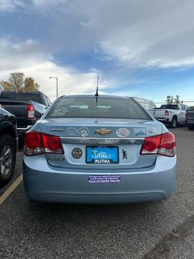 2011 Chevrolet Cruze 1LT