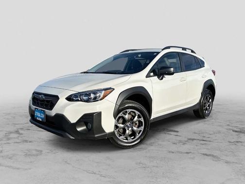 2022 Subaru Crosstrek Sport