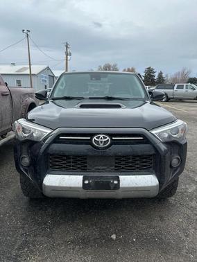2021 Toyota 4Runner TRD Off Road Premium