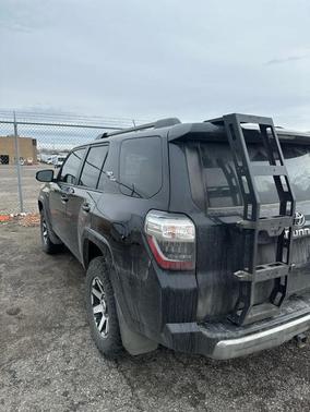 2021 Toyota 4Runner TRD Off Road Premium