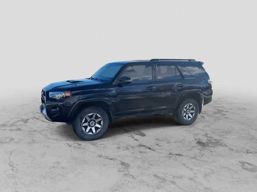 2021 Toyota 4Runner TRD Off Road Premium