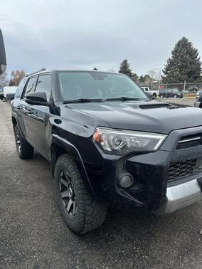 2021 Toyota 4Runner TRD Off Road Premium