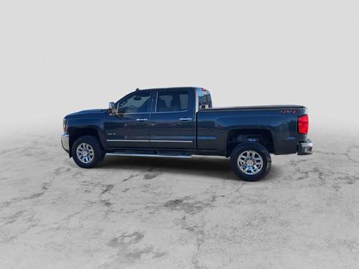2018 Chevrolet Silverado 2500 LTZ