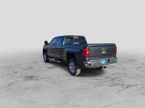 2018 Chevrolet Silverado 2500 LTZ