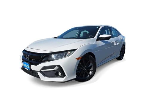 2020 Honda Civic EX-L