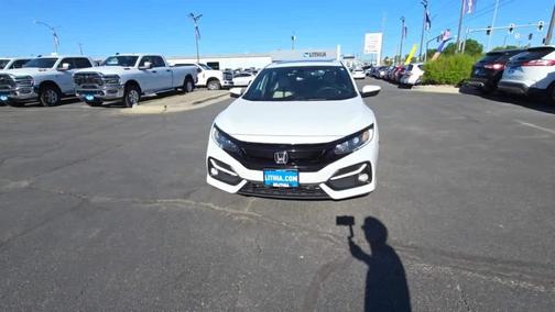 2020 Honda Civic EX-L