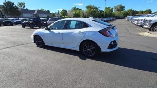 2020 Honda Civic EX-L