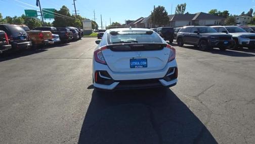 2020 Honda Civic EX-L